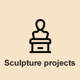 Sculpture projects
